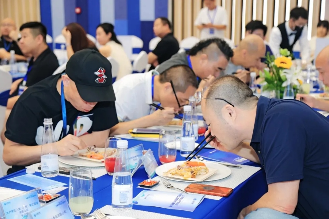 高效链接食材供需方，玉湖冷链中餐厅采销对接活动圆满举办