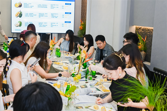 市舶士马来西亚榴莲品鉴会收官，百位先锋共塑价值标准